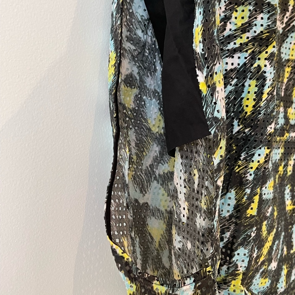 Kenzo Multicolor Top. - Picture 3 of 9